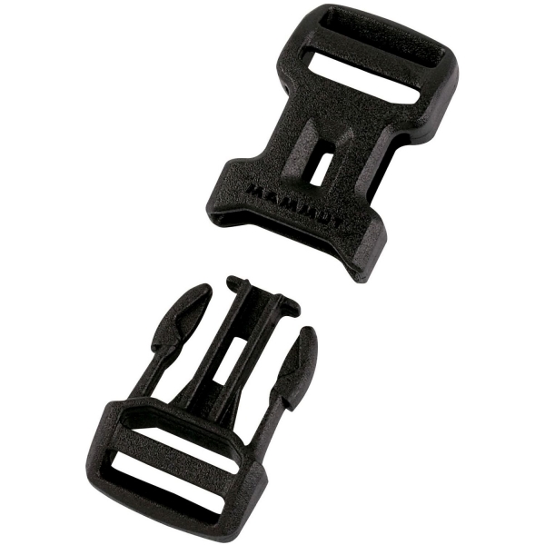 25MM HEBILLA DUAL ASJUST SIDE SQUEEZE - MAMMUT