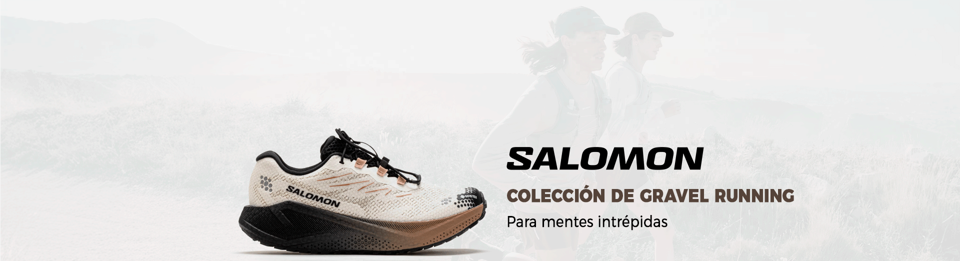 OFERTA ZAPATILLAS SALOMON AERO BLAZE 4 GRAVEL RUNNING