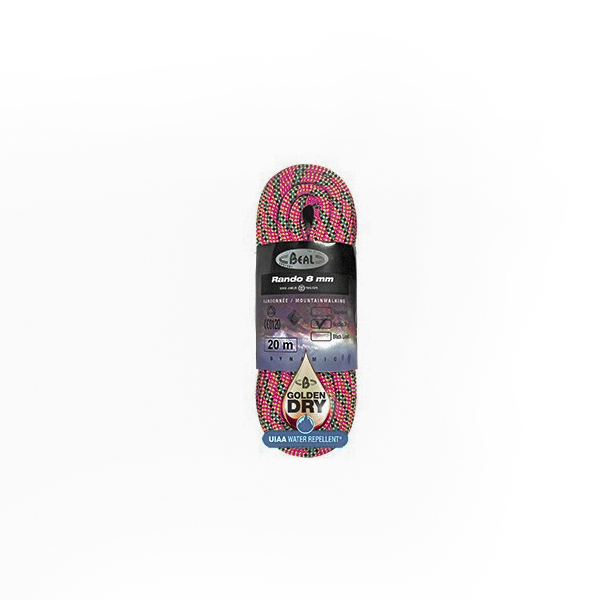 BEAL RANDO GDRY 8MM 30M