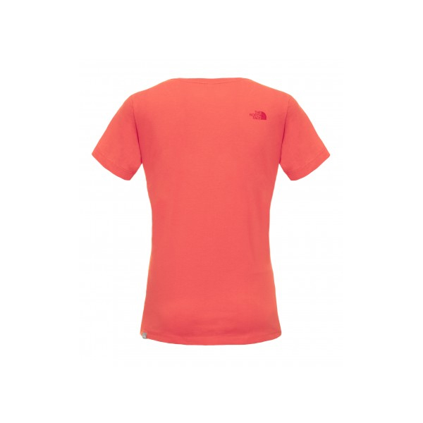 THE NORTH FACE S/S EASY TEE  W