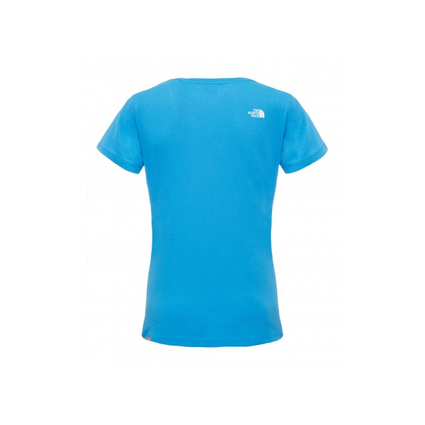 THE NORTH FACE S/S EASY TEE  W