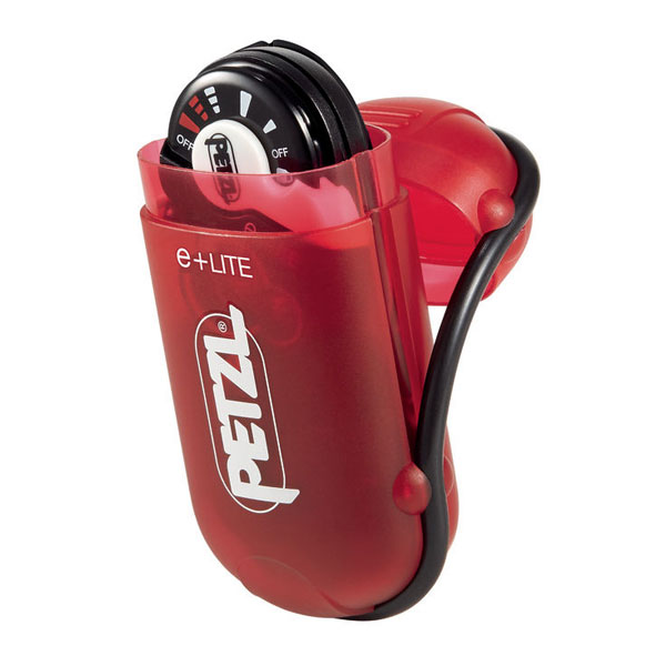 PETZL E+LITE
