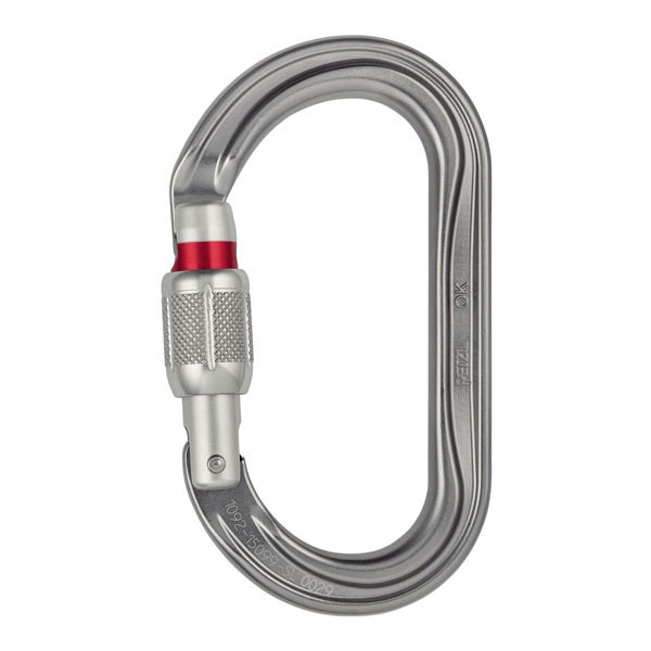 OK SCREW-LOCK - PETZL