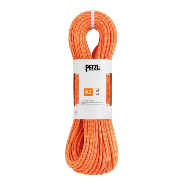 VOLTA 9.2MM 70M - PETZL