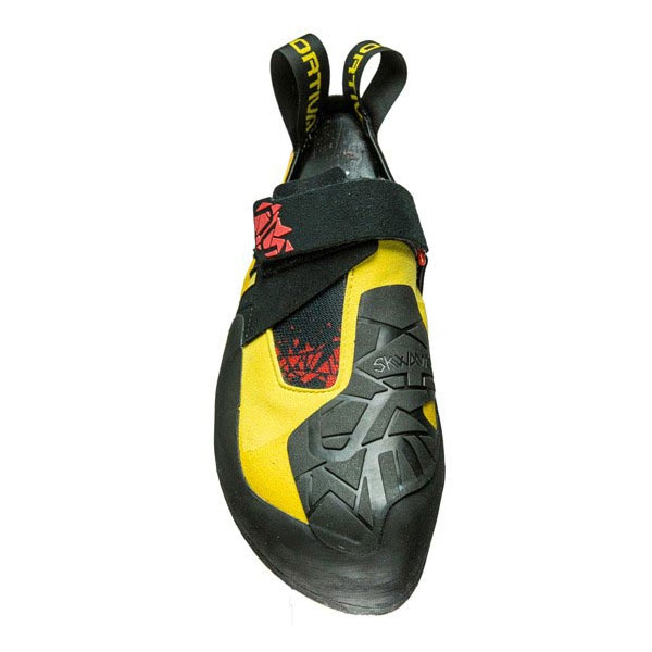 LA SPORTIVA SKWAMA BLACK YELLOW