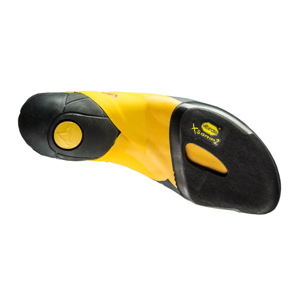LA SPORTIVA SKWAMA BLACK YELLOW