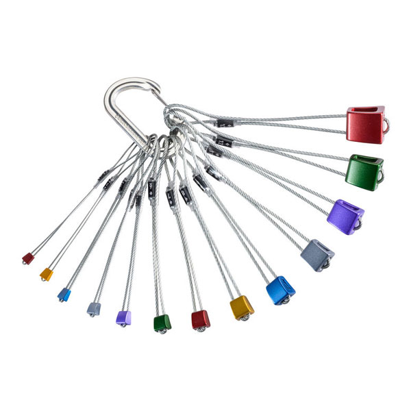 BLACK DIAMOND 1-13 STOPPER SET PRO