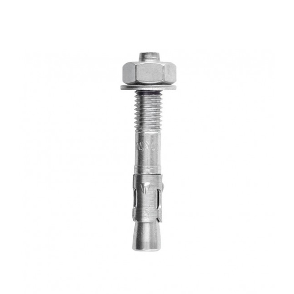 M10X70MM PARABOLT 316L  - FIXE