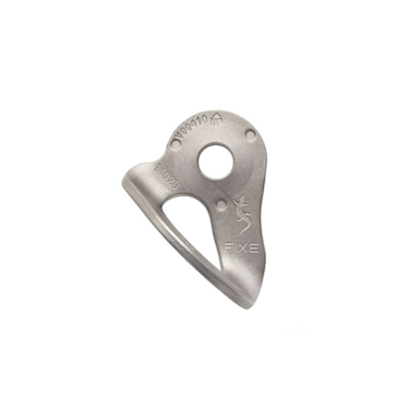 D10 PLAQUETA 316L - FIXE