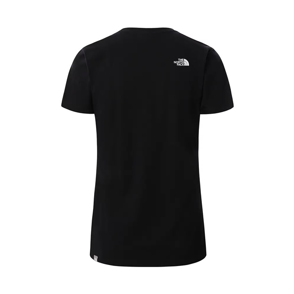 THE NORTH FACE W S/S EASY TEE