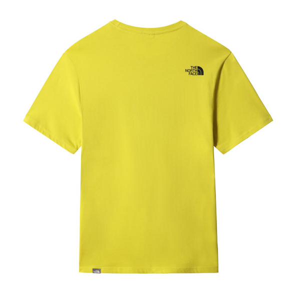 THE NORTH FACE S/S EASY TEE M