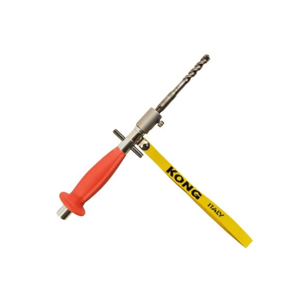KONG DRILLER PER PAINTASPIT - SDS