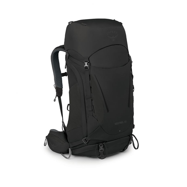 KESTREL 48 S/M BLACK - OSPREY
