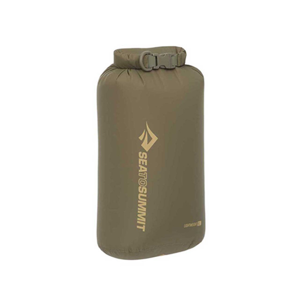 LIGHTWEIGHT 70D 5L VERDE OLIVA - SEA TO SUMMIT