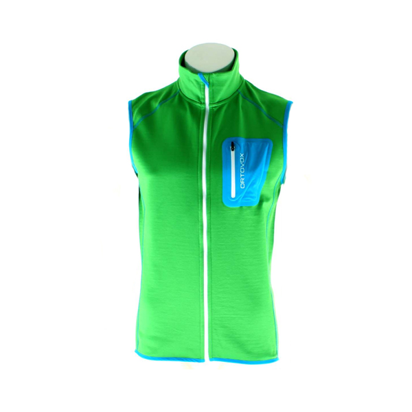 VEST FLEECE - ORTOVOX OFERTA