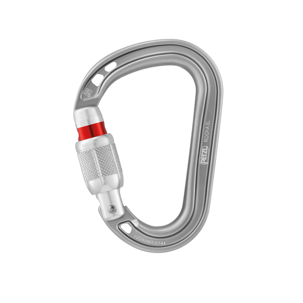 ROCHA SCREW-LOCK - PETZL