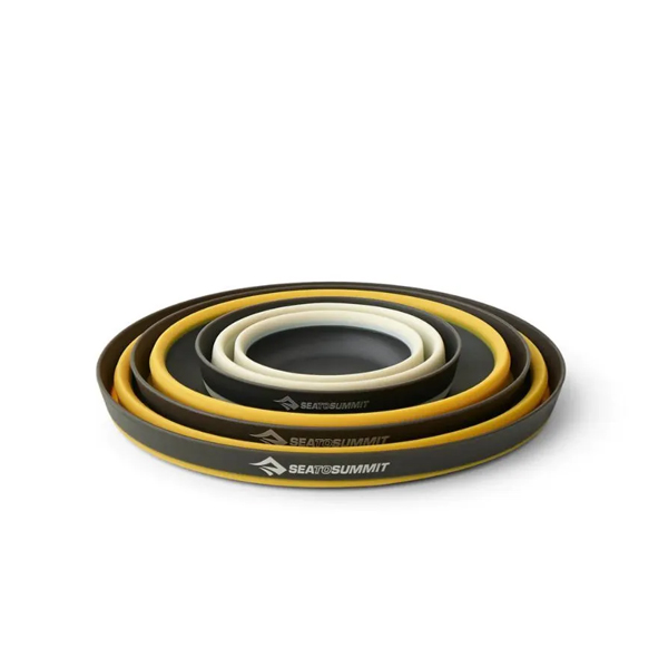SEA TO SUMMIT SET VAJILLA FRONTIER PLEGABLE