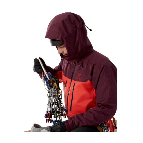 ARC`TERYX ALPHA JKT