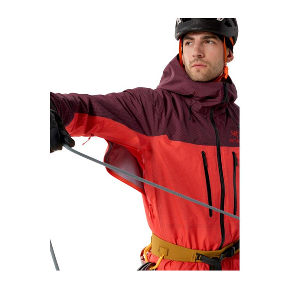 ARC`TERYX ALPHA JKT