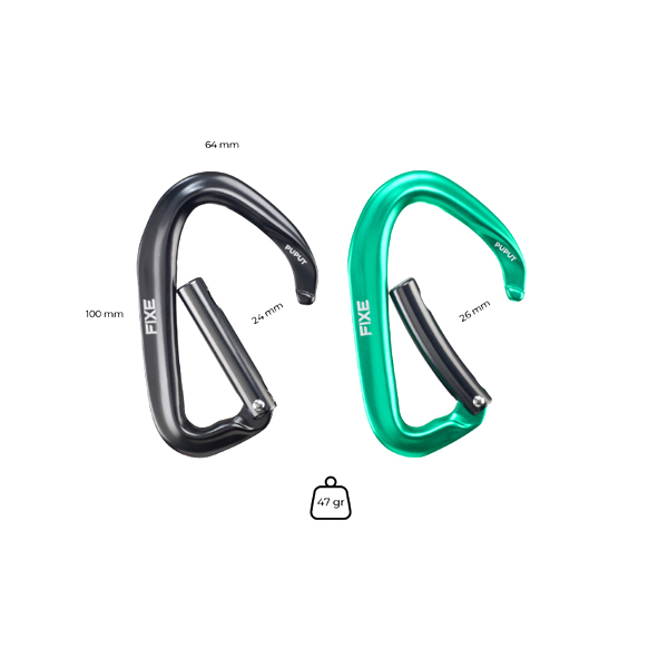 FIXE PUPUT QD 12CM