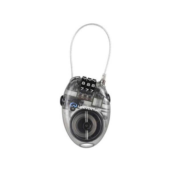 MINI CABLE LOCK - LIFEVENTURE