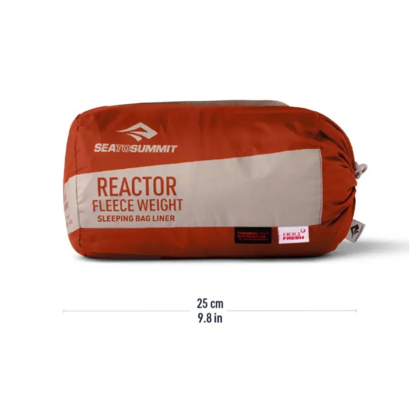 SEA TO SUMMIT REACTOR FLEECEWEIGHT R