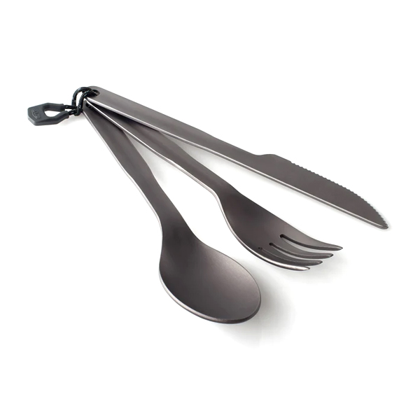 HAULITE CUTLERY SET - GSI