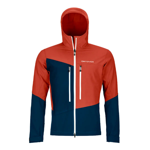 WESTALPEN SOFTSHELL JACKET M - ORTOVOX OFERTA
