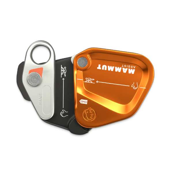 MAMMUT ASSIST BELAY