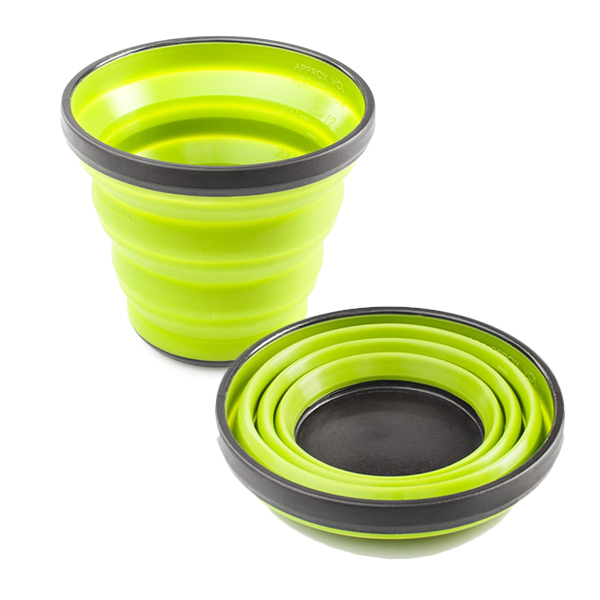 ESCAPE 17FL.OZ CUP GREEN - GSI
