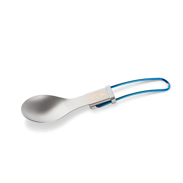 GLACIER FOLDING SPOON - GSI
