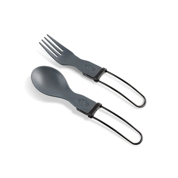 TEKK FOLDING CUTLERY SET - GSI