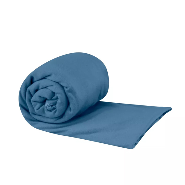 SEA TO SUMMIT POCKET M AZUL MARINO