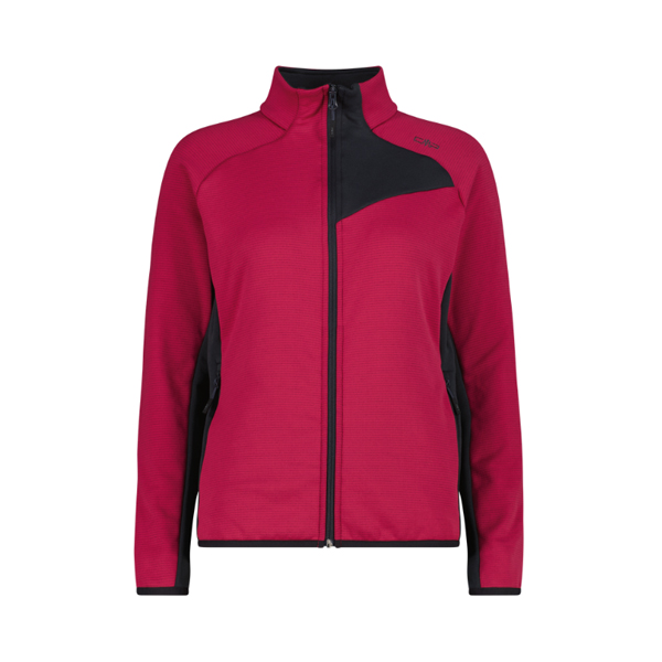 W LIGHTWEIGHT FLEECE JACKET - CAMPAGNOLO