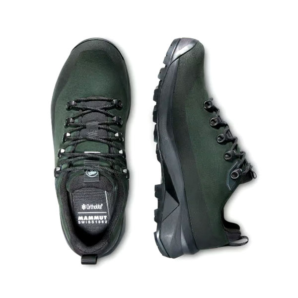 MAMMUT DUCAN III LOW LTH GTX