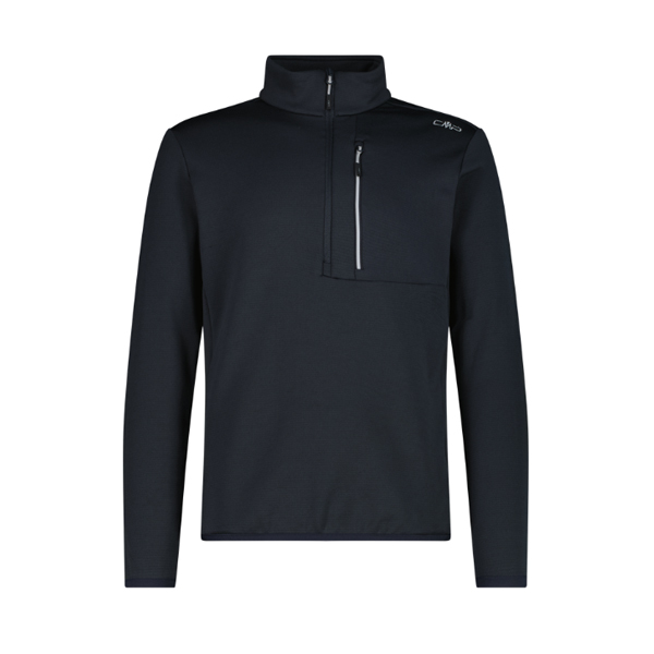 SWEAT FLEECE 1/2 ZIP - CAMPAGNOLO
