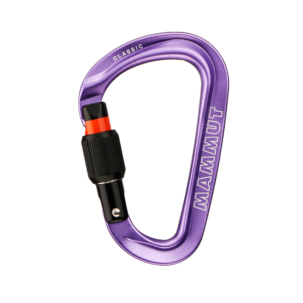 CLASSIC HMS SCREWGATE - MAMMUT