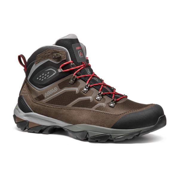 ACADIA MID GTX MM - DARK BROWN - ASOLO