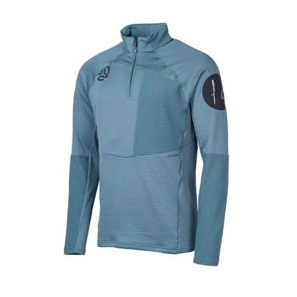RAGGER 1/2 ZIP - TERNUA