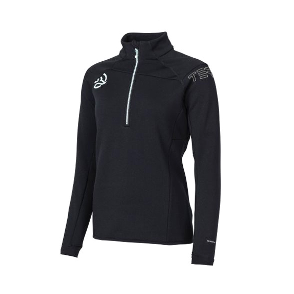W KHAMAL 1/2 ZIP - TERNUA