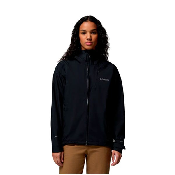 W TRAILBORNE 2,5L SHELL - COLUMBIA