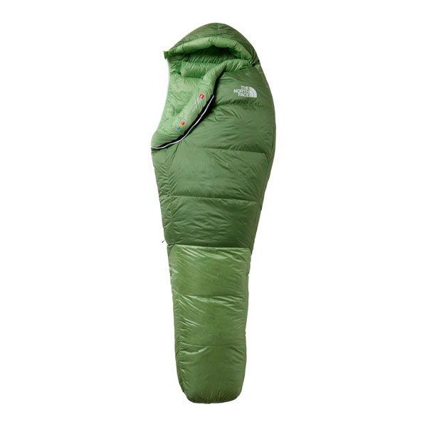 GREEN KAZOO  - THE NORTH FACE